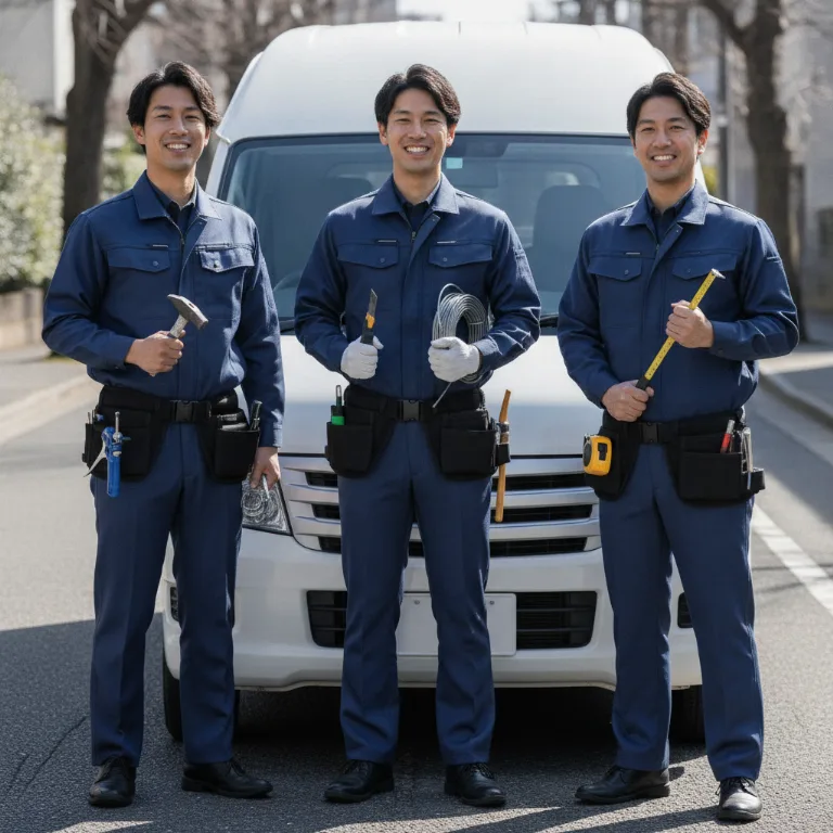 Ikiでの作業